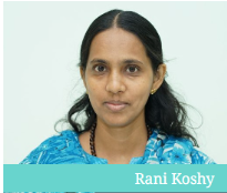 Prof. Rani Koshy